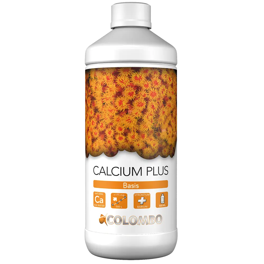 CALCIUM - COLOMBO MARINE CALCIUM 500 ML