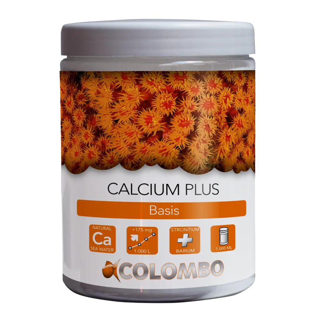 CALCIUM - COLOMBO MARINE CALCIUM1.000 ML POUDRE
