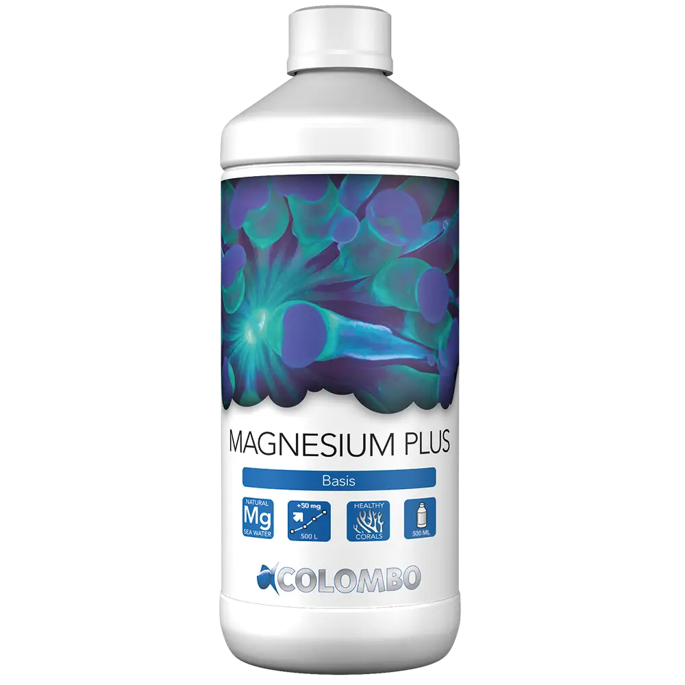 MAGNESIUM - COLOMBO MARINE MAGNESIUM 500 ML