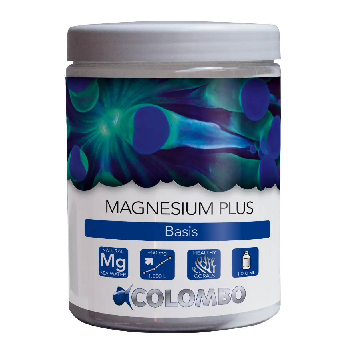 MAGNESIUM - COLOMBO MARINE MAGNESIUM POUDRE 1 L