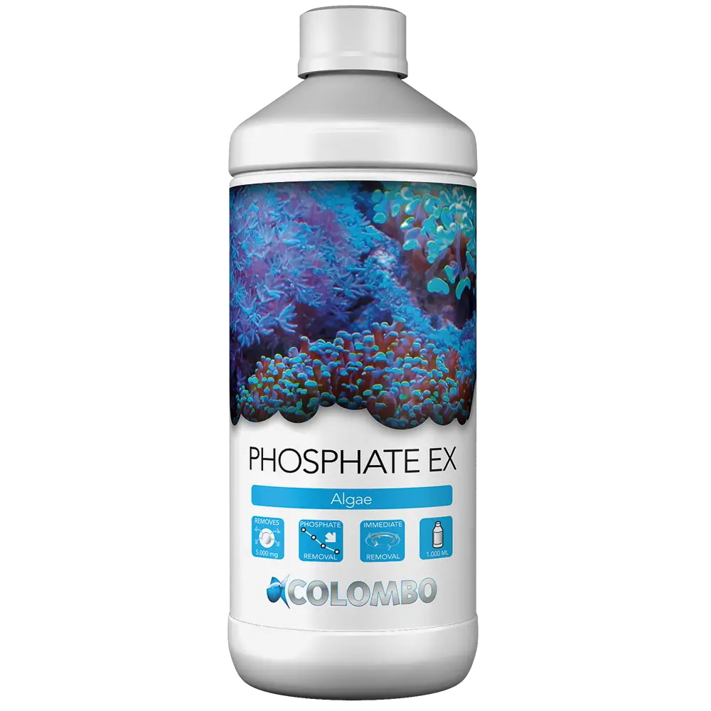 ANTI PHOSPHATE - COLOMBO MARINE ALGAE PHOSPHATE EX. 1000 ML