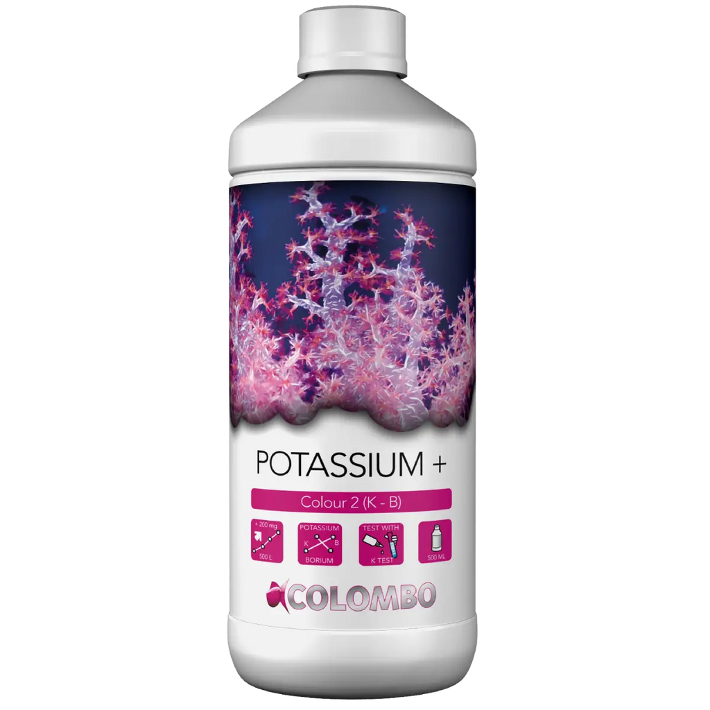 AJOUT BALLING - COLOMBO MARINE COLOUR 2 POTASSIUM (K-B) 500 ML