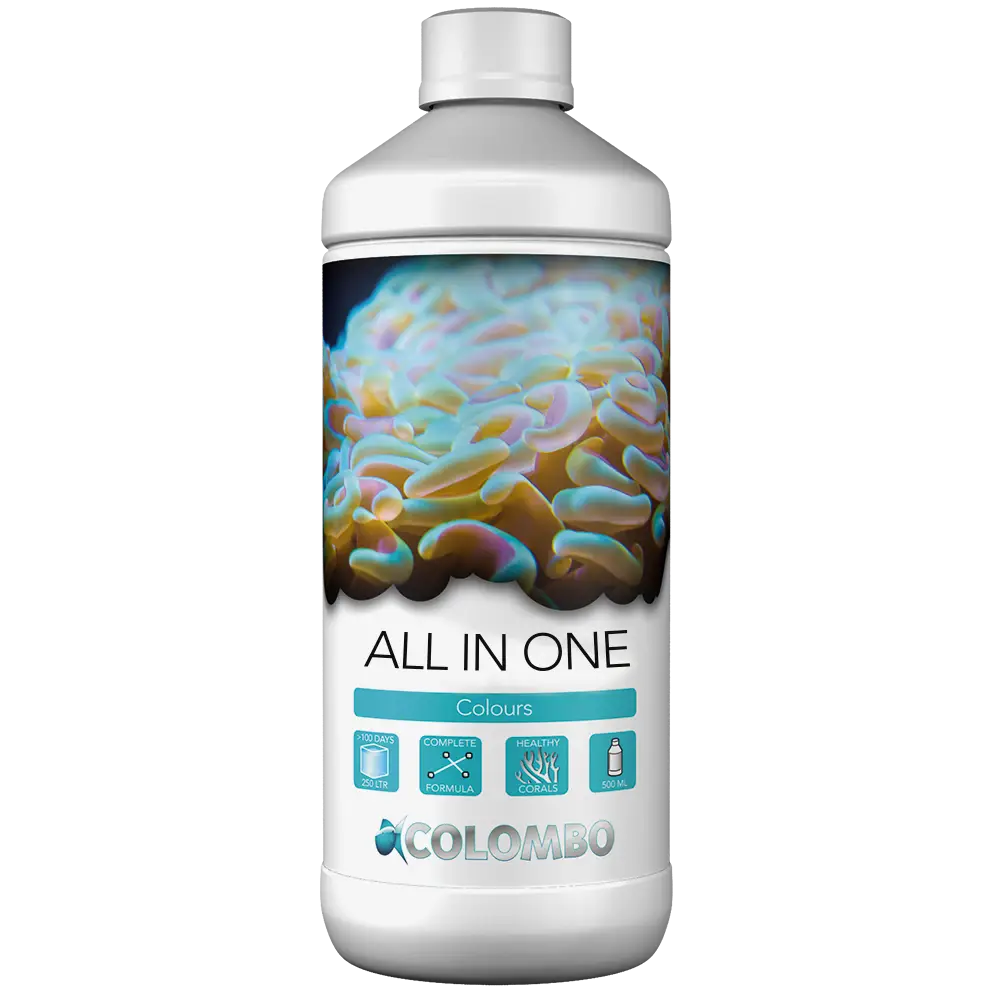 AJOUT BALLING - COLOMBO MARINE COLOUR ALL IN ONE 500 ML