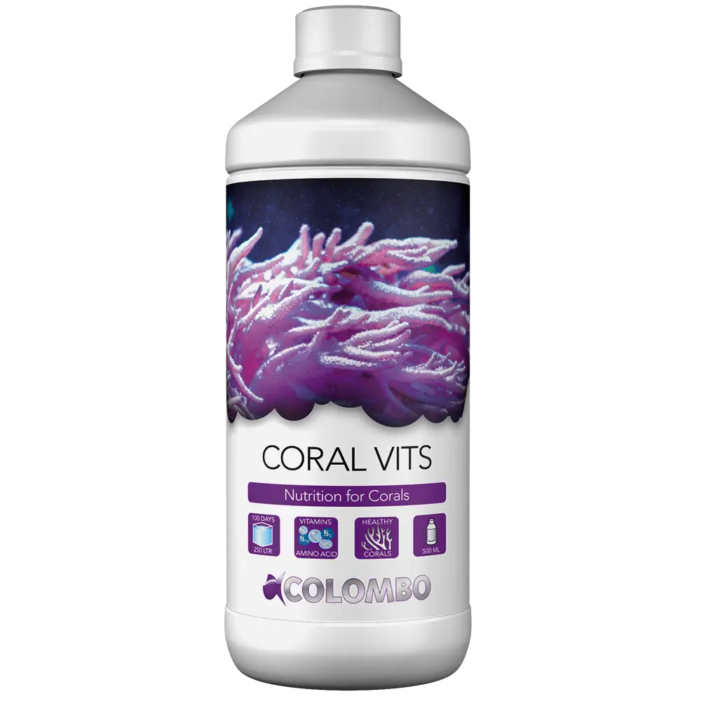 AJOUT BALLING - COLOMBO MARINE CORAL VITS 500 ML