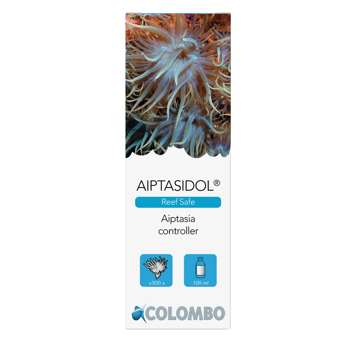 ANTI AIPTASIA - COLOMBO MARINE AIPTASIDOL 100 ML