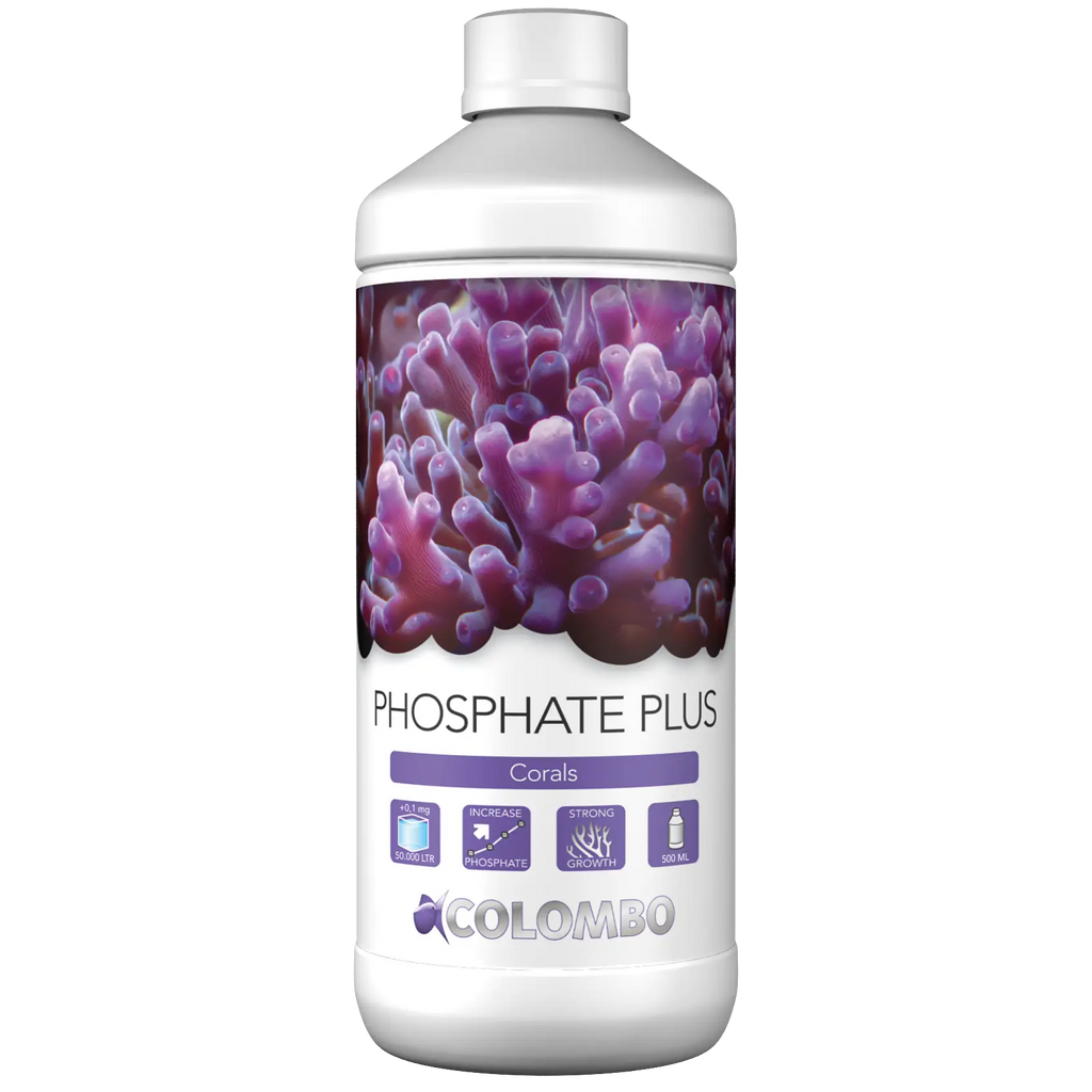 AJOUT PHOSPHATE - COLOMBO MARINE PHOSPHATE PLUS 500 ML