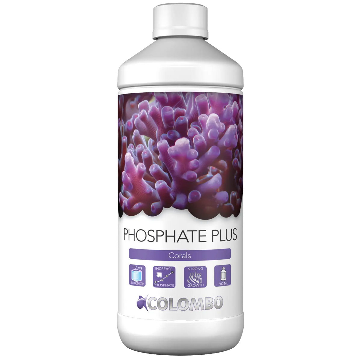AJOUT PHOSPHATE - COLOMBO MARINE PHOSPHATE PLUS 1000 ML