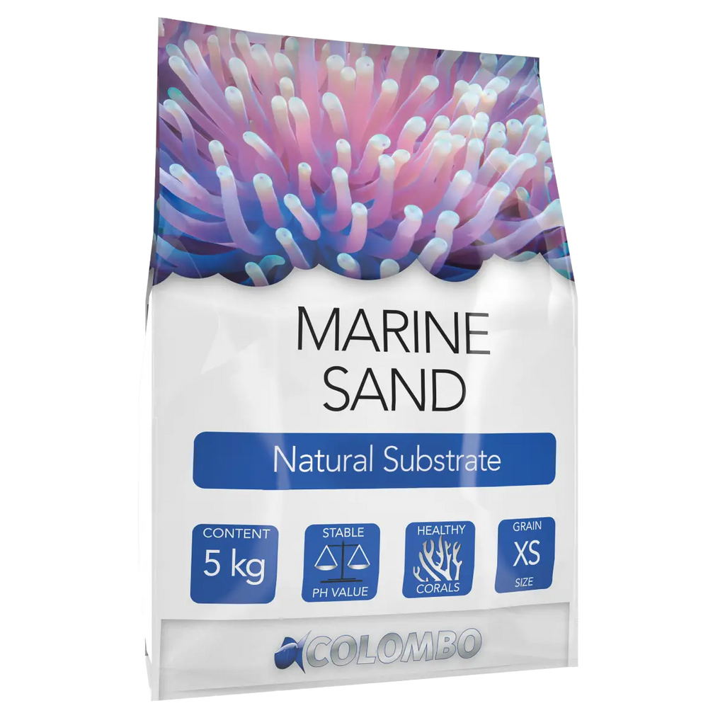 SABLE MARIN - COLOMBO MARINE SAND XS 5 KG