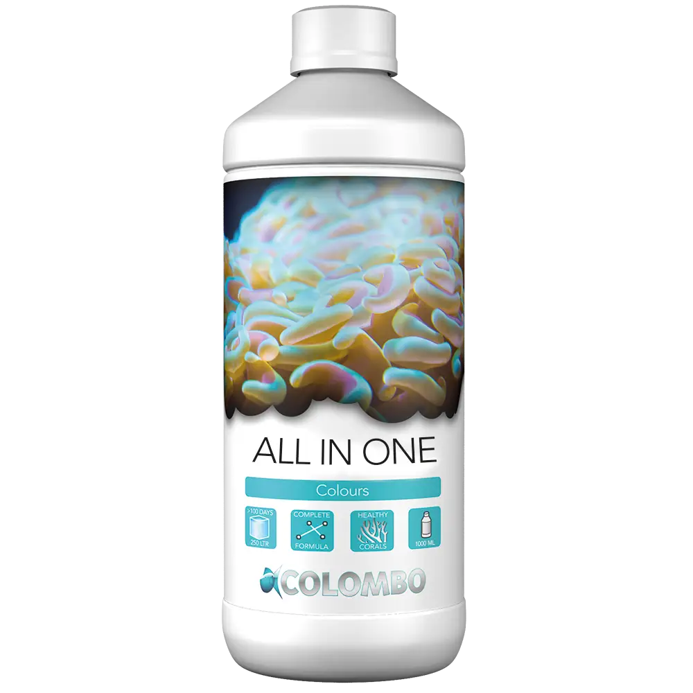 AJOUT BALLING - COLOMBO MARINE COLOUR ALL IN ONE 1000 ML