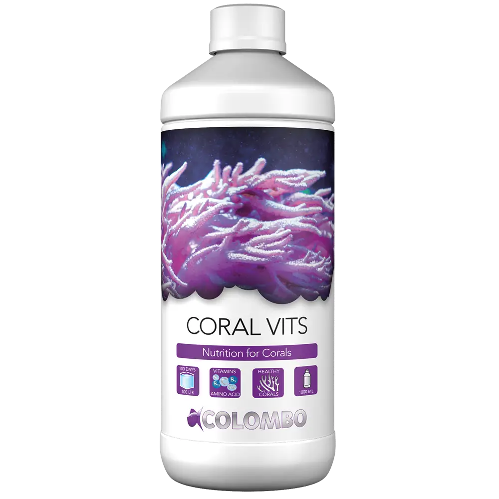 AJOUT BALLING - COLOMBO MARINE CORAL VITS 1000 ML