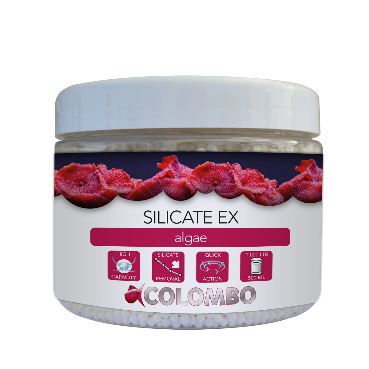 ANTI SILICATE - COL MARINE SILICATE EX 500 ML