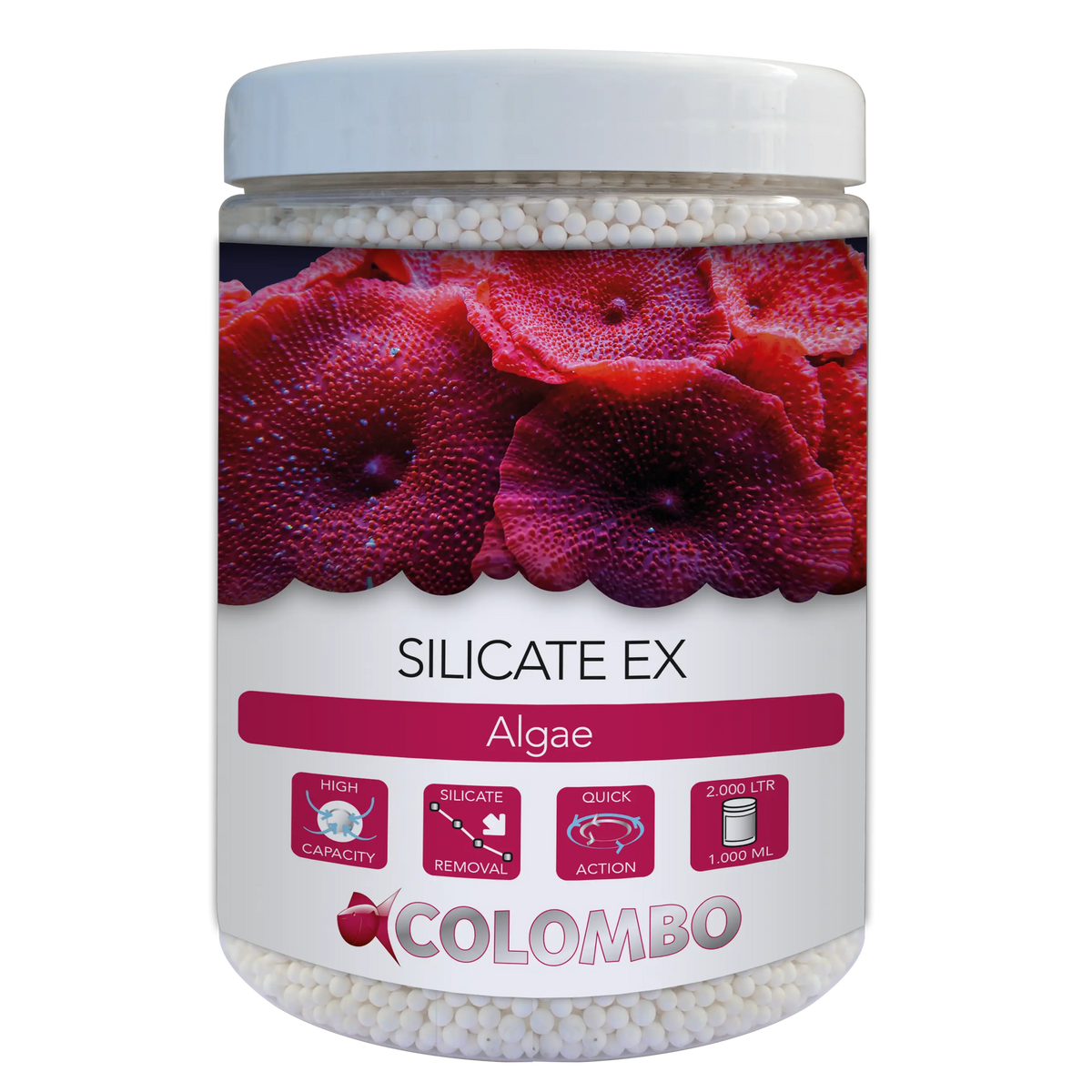 ANTI SILICATE - COL MARINE SILICATE EX 1000 ML