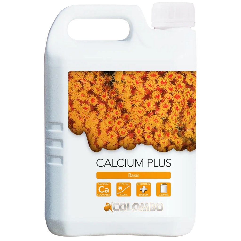 CALCIUM - COL MARINE CALCIUM 2500 ML