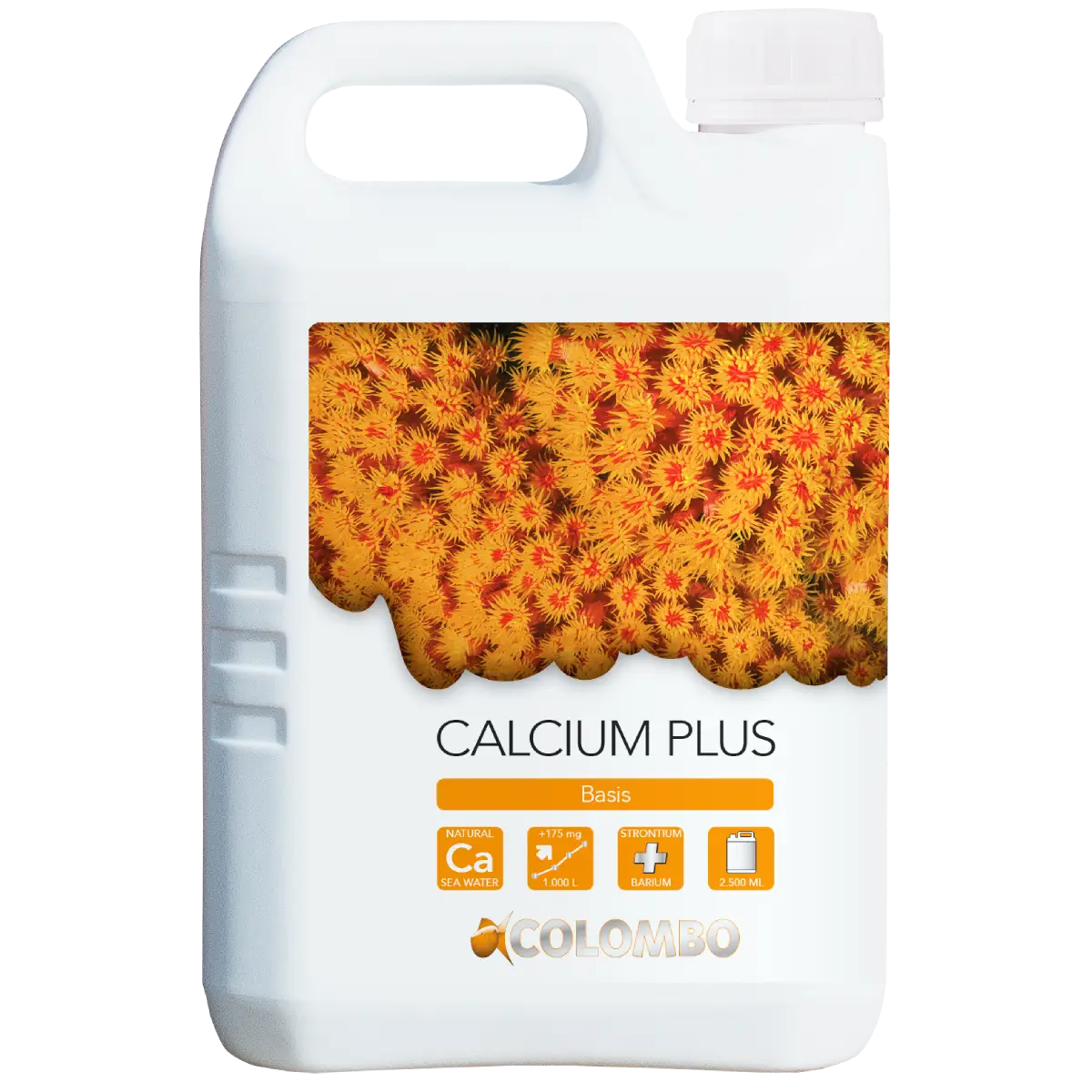CALCIUM - COL MARINE CALCIUM 2500 ML