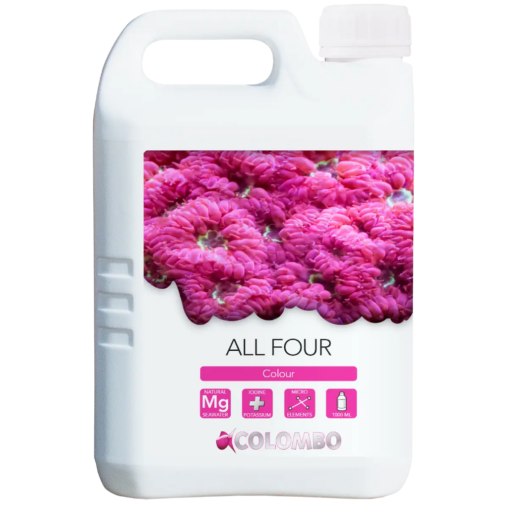 AJOUT BALLING - COL MARINE ALL FOUR 2500 ML