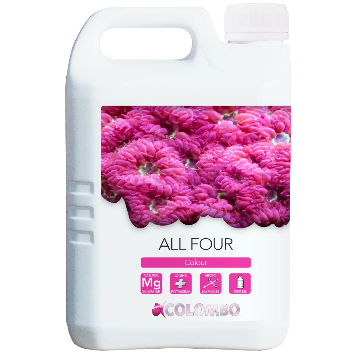 AJOUT BALLING - COL MARINE ALL FOUR 2500 ML