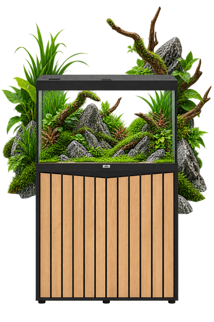 Composez votre aquarium sur mesure, en 2 minutes