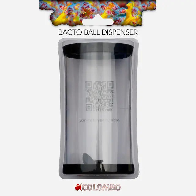 BACTERIE EAU DE MER - COLOMBO MARINE BACTO BALL DISPENSER