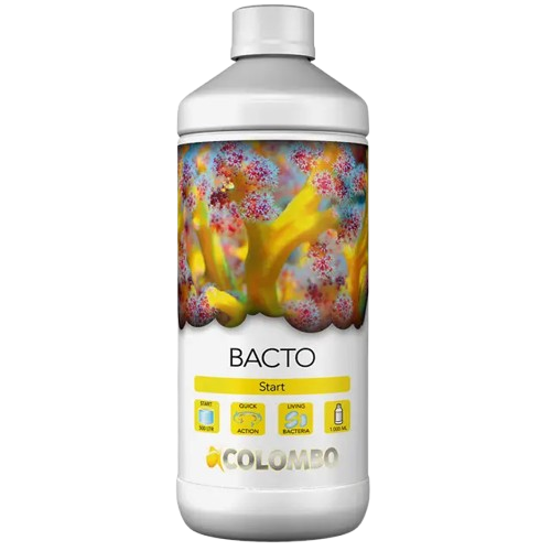 BACTERIE EAU DE MER - COLOMBO MARINE BACTO 1000 ML