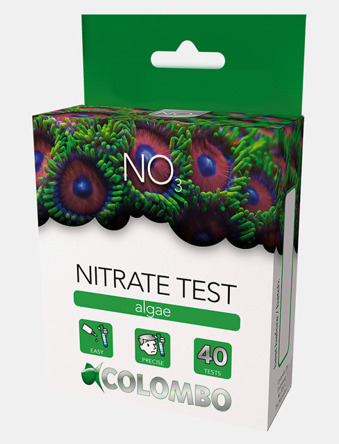 TEST NITRATE - COLOMBO MARINE NITRATE TEST