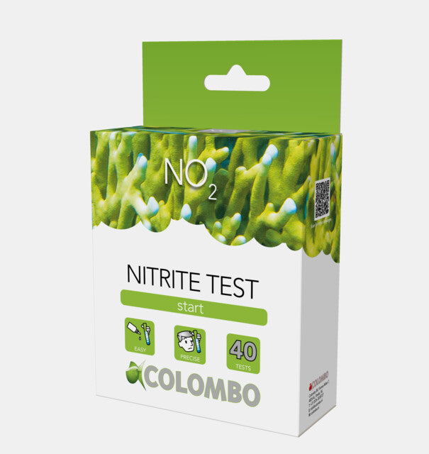 TEST NITRITE - COLOMBO MARINE NITRITE TEST
