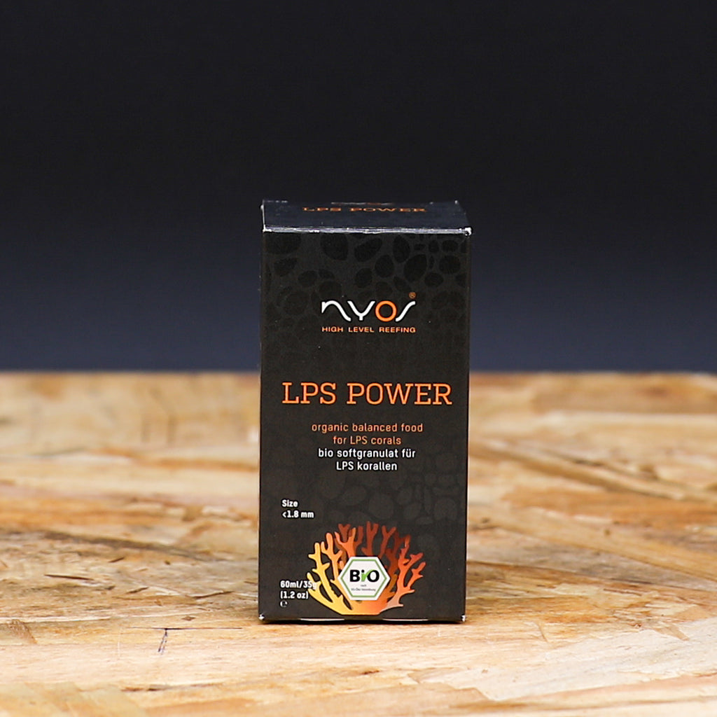 Nourriture coraux - Nyos LPS Power 35g