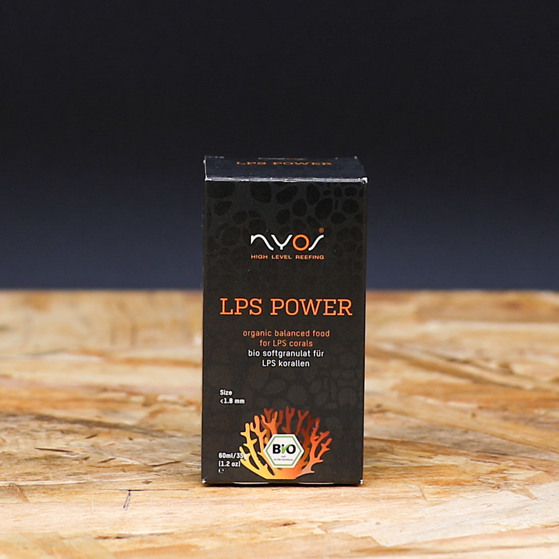 Nourriture coraux - Nyos LPS Power 35g