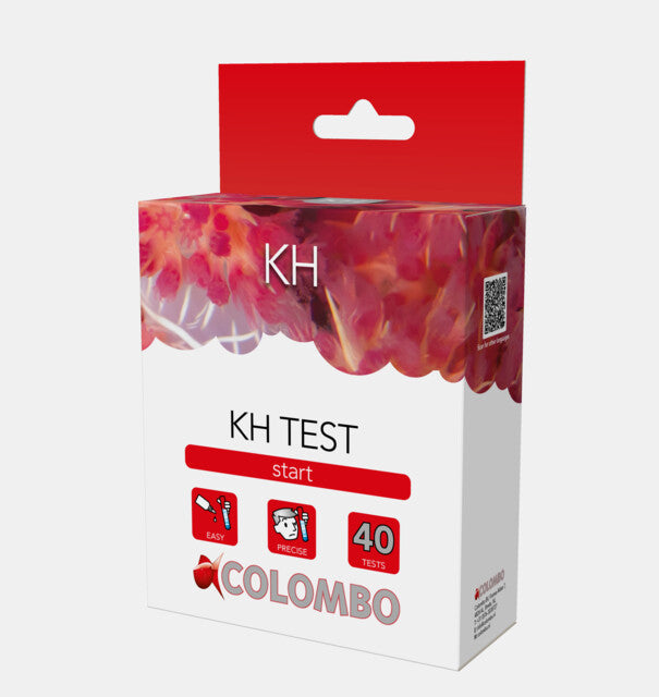 TEST KH - COLOMBO MARINE KH TEST