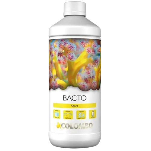 BACTERIE EAU DE MER - COLOMBO MARINE BACTO 500 ML