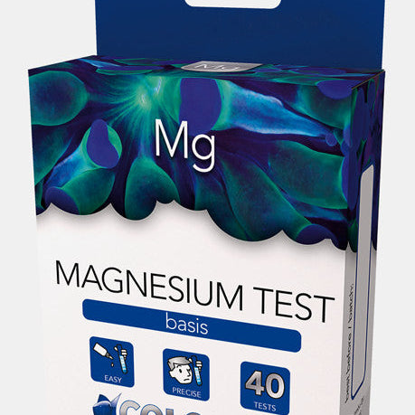 TEST MAGNESIUM - COLOMBO MARINE MAGNESIUM TEST