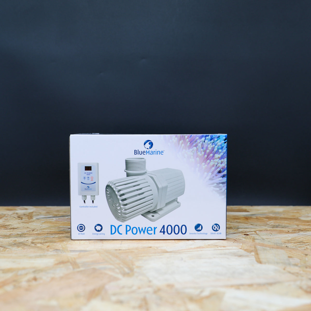Pompe de remontée - Blue Marine DC Power 4000