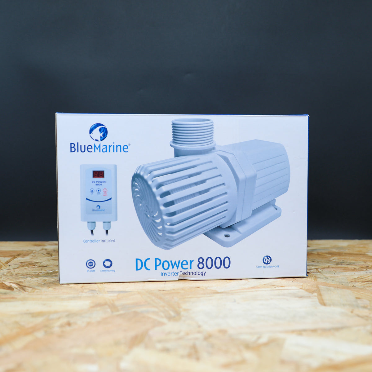 Pompe de remontée - Blue Marine DC Power 8000