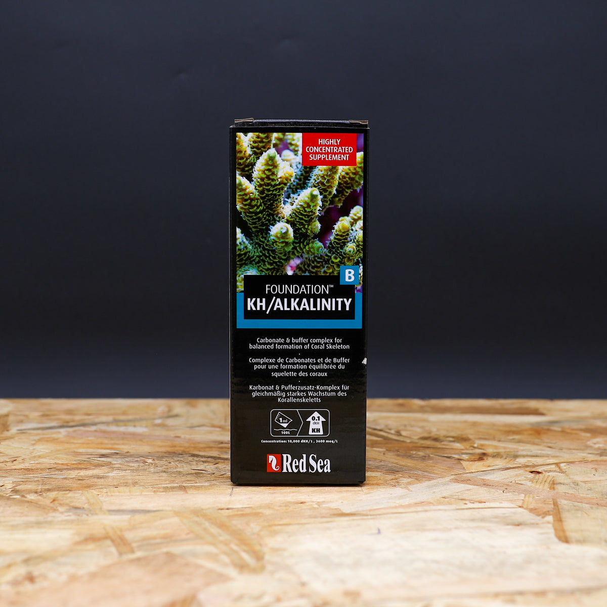 Complément KH - Red Sea Foundation KH/Alkalinity 500ml