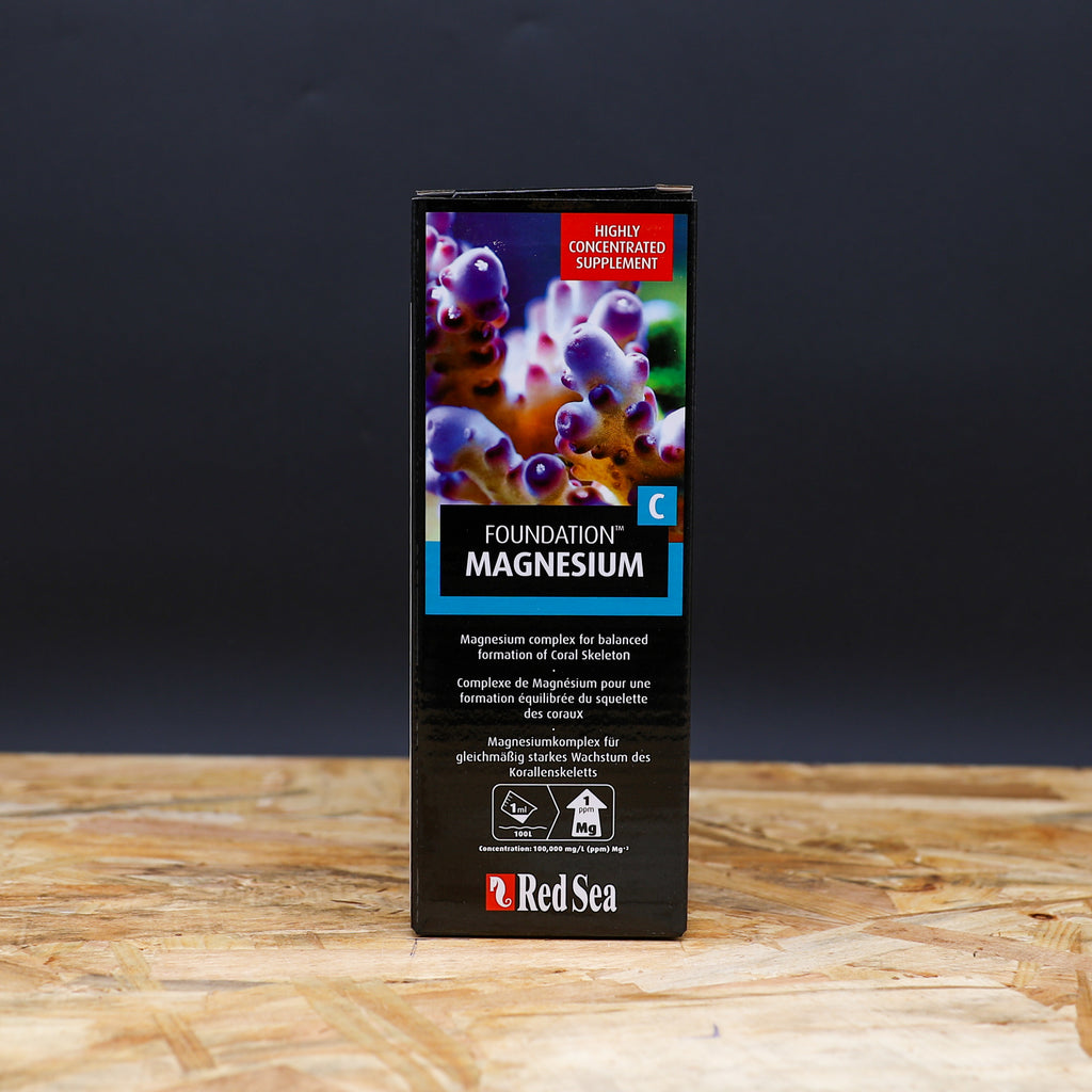 Complément magnésium - Red Sea Foundation Magnesium Mg 500ml
