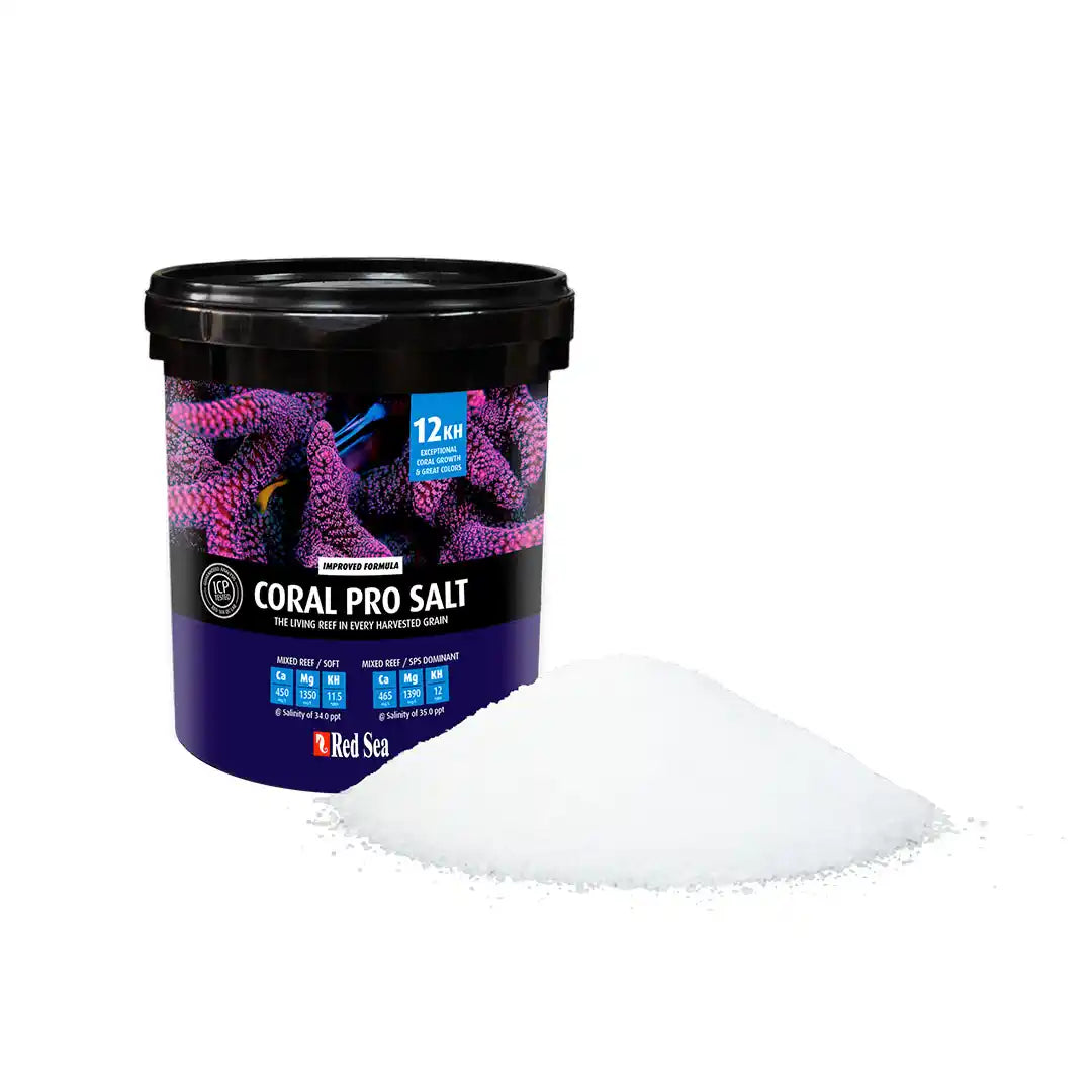 SEL - RED SEA SALT 7 KG (210 LITRES)