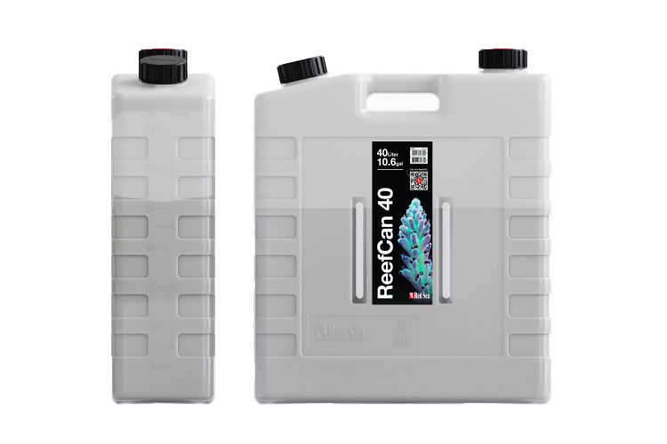 RÉSERVE D'EAU OSMOSÉE - REEFCAN 40L