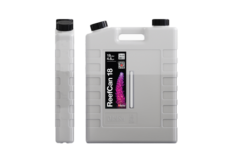 RÉSERVE D'EAU OSMOSÉE - REEFCAN 18L