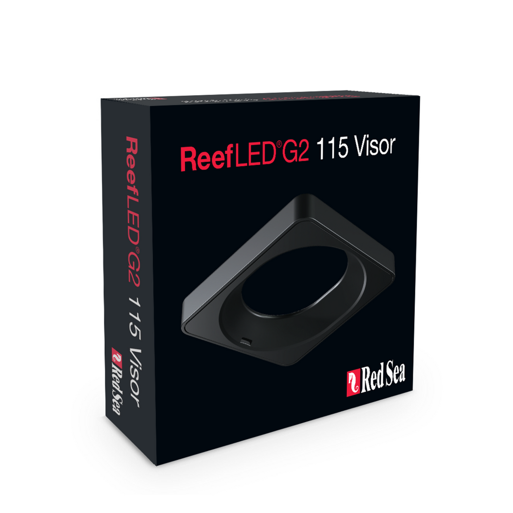 ÉCLAIRAGE - REEFLED G2 115 VISIÈRE CLIPSABLE