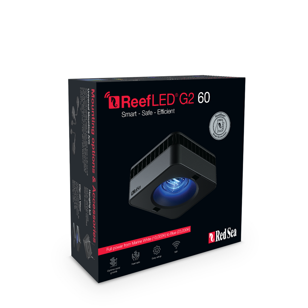 ÉCLAIRAGE - REEFLED G2 60