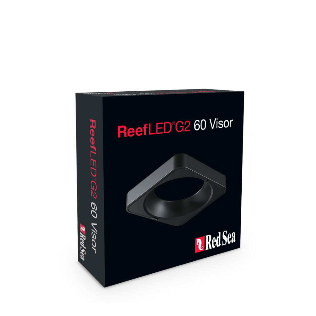 ÉCLAIRAGE - REEFLED G2 60 VISIÈRE CLIPSABLE