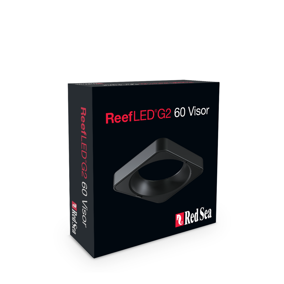 ÉCLAIRAGE - REEFLED G2 60 VISIÈRE CLIPSABLE