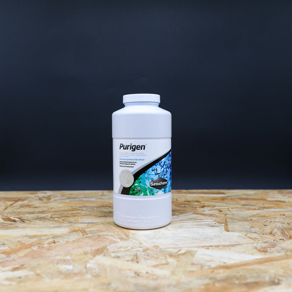 Filtration chimique - Seachem Purigen 1L