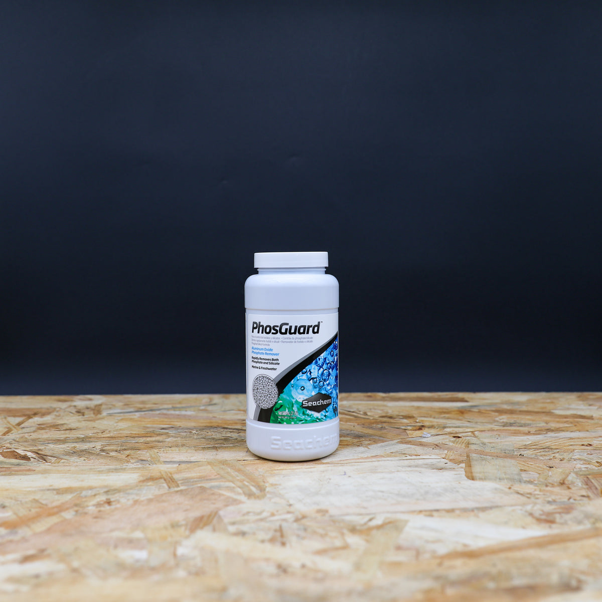 Filtration chimique - Seachem PhosGuard 500ml