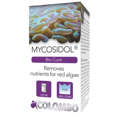 ANTI CYANO BACTERIE - COLOMBO MARINE MYCOSIDOL 120 ML
