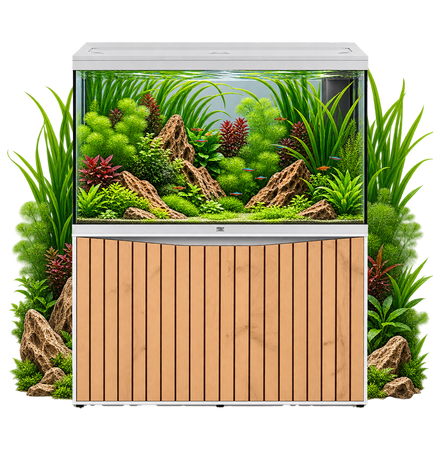 Composez votre aquarium sur mesure, en 2 minutes