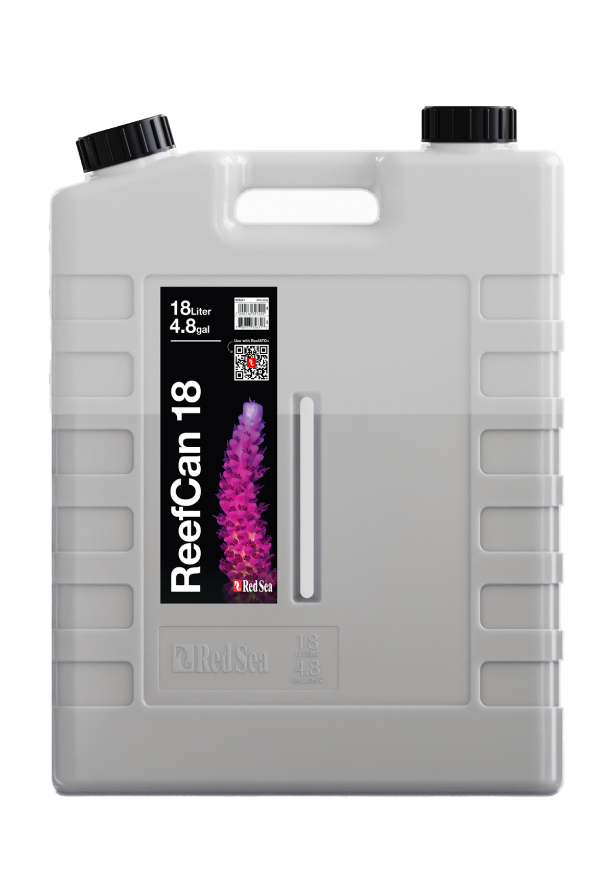 RÉSERVE D'EAU OSMOSÉE - REEFCAN 18L